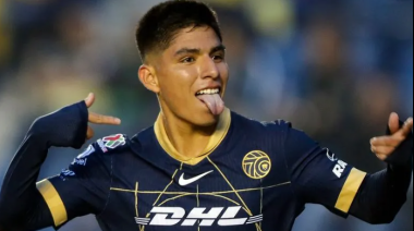 Piero Quispe brilla en el Clásico Capitalino y le da la victoria a Pumas sobre América