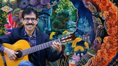 Ciro Hurtado: Un homenaje a Perú en los Latin Grammy 2024 con 'Paisajes'