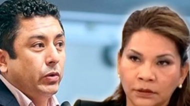 Guillermo Bermejo denuncia a Marita Barreto y exige su suspensión por presunta filtración de información