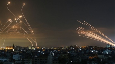 "Los misiles llegan por todos lados; es horroroso": Peruanos narran el ataque de Irán a Israel