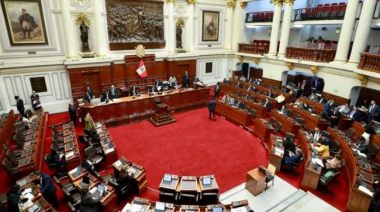 Congreso no logra consenso sobre terrorismo urbano y suspende debate para revisión en comisión