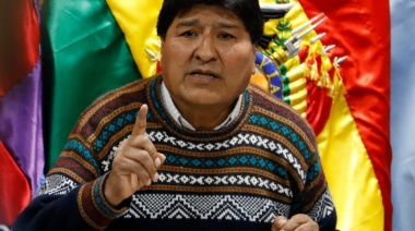 Evo Morales es acusado de presunta violación a menor: Justicia confirma proceso abierto