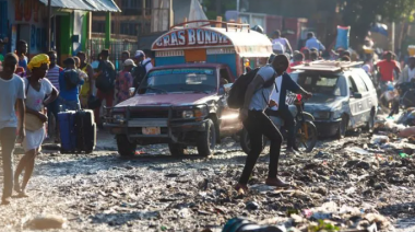 Perú condena brutal ataque armado en Haití que dejó 70 muertos