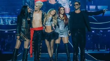 RBD procederá legalmente contra su exmánager por irregularidades en el Soy Rebelde Tour