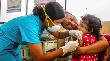 Solo el 30% de niños en Arequipa ha sido vacunado contra el sarampión, advierte Salud Regional