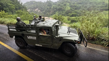 Asesinato de migrante peruano en Chiapas: Confusión del Ejército mexicano desata indignación