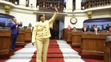 "El peor gobierno de la historia": Expresidenta del TC acusa al Congreso y Ejecutivo de formar una organización criminal