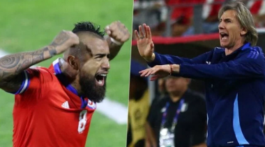 Arturo Vidal contra históricos de Chile: “Llevé a la ‘Roja’ a 2 Mundiales y la dejé entre las mejores del mundo”