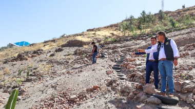 Sancionarán a dueños de construcciones ilegales en el Valle del Chilina