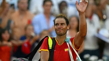 Rafael Nadal anuncia su retiro del tenis profesional tras la Copa Davis: "Mil gracias a todos"