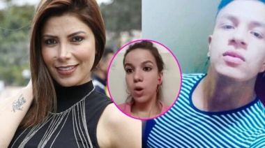 Milena Zárate apoya a Ítalo Villaseca por el bienestar de sus sobrinos