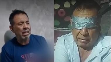 Rescatan a empresario secuestrado en Áncash: le amputaron cinco dedos