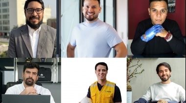 ¡De Perú para el mundo! Seis jóvenes peruanos destacan en los premios Innovators Under 35 LATAM 2024