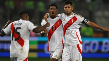 Perú vs. Brasil: Horario y canales para ver el partido por Eliminatorias 2026