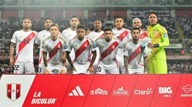 Perú sorprende con varias novedades en su alineación para enfrentar a Brasil