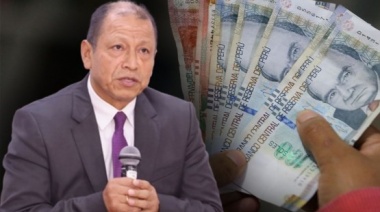 Ministerio de Trabajo espera consenso para aumentar el sueldo mínimo