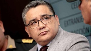 Capturan a Iván Quispe Palomino, cabecilla de Sendero Luminoso en San Juan de Lurigancho