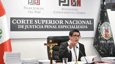 Juez Concepción Carhuancho declara inaplicable la Ley 32108 en el caso 'Los Waykis en la Sombra'