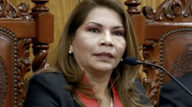 Marita Barreto sin protección policial tras suspensión: PNP retira su seguridad personal