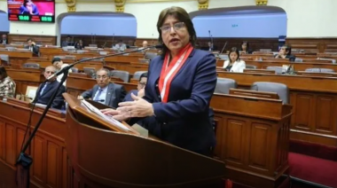 Delia Espinoza es elegida nueva fiscal de la Nación