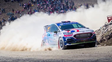 Eduardo Castro Yangali domina la segunda etapa del Rally Caminos del Inca 2024