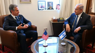 Netanyahu y Blinken buscan aprovechar muerte de líder de Hamás para liberar rehenes