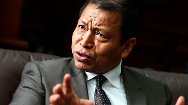 Ministro Maurate sobre el paro de transportistas: “Ningún país ha salido de la pobreza con paros”