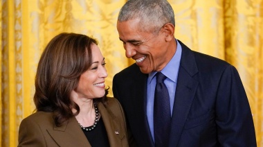 Barack Obama y Bruce Springsteen se unen para impulsar la candidatura de Kamala Harris