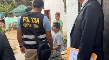 Detenido en Trujillo por posesión de 459 videos de abuso sexual infantil