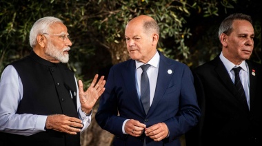 India y Alemania se unen en defensa, tecnología y energía para contrarrestar a China