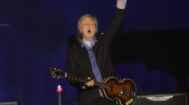 Paul McCartney encendió Lima con "buenas noches, causas" y un show inolvidable