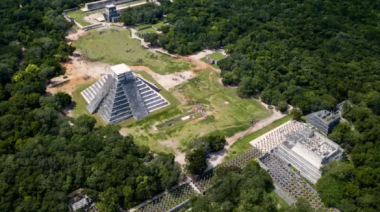 Estudiante halla accidentalmente una ciudad maya perdida en Campeche, transformando la visión sobre las civilizaciones tropicales