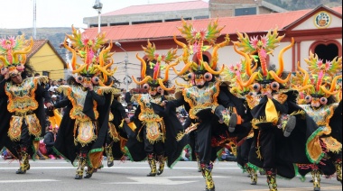 Puno celebra su legado con el primer Congreso Nacional de Diablada