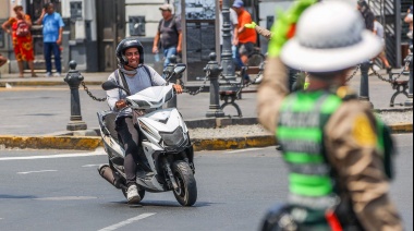 Mototaxistas se movilizarán el 31 de octubre: “Por un sol te matan”