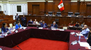 Congreso aprueba limitar mandato del presidente del JNE a dos años y lo elige su propio Pleno