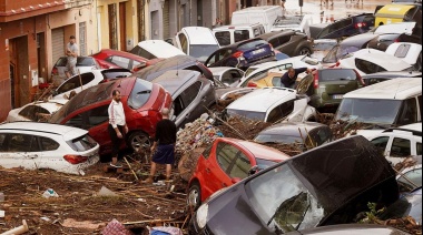 DANA en Valencia deja al menos 70 muertos y varios desaparecidos en el peor temporal del siglo