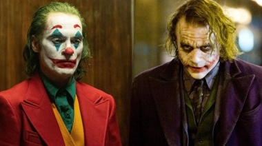 Joaquin Phoenix revela que Christopher Nolan lo quería como Joker en Batman: El Caballero de la Noche