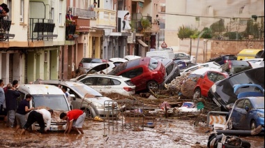 La cifra de víctimas mortales por inundaciones en Valencia asciende a 158