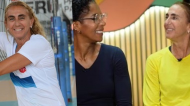 Natalia Málaga y Leyla Chihuán vuelven a la cancha en el Torneo Máster de Vóley