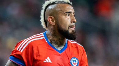 Arturo Vidal es llevado a comisaría por denuncia de agresión sexual en Santiago