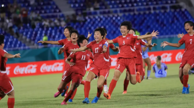 Corea del Norte se corona campeona del Mundial Sub-17 tras vencer a España en penales