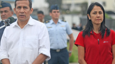 Ollanta Humala y Nadine Heredia declaran en juicio por presuntos aportes de Odebrecht