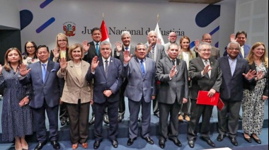 Adrianzén llama a instituciones públicas a reforzar enfoque preventivo contra la corrupción