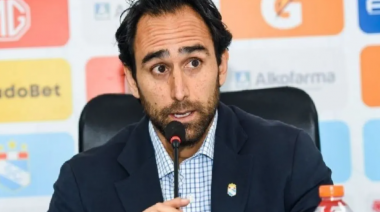 Joel Raffo, presidente de Sporting Cristal, arrestado junto a Agustín Lozano por presunta corrupción en la FPF