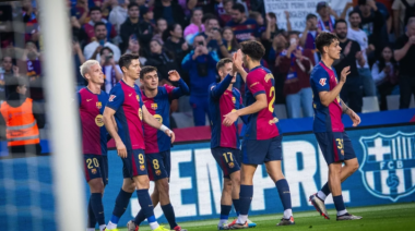 Las claves del Barcelona en la Liga de Campeones: goles, asistencias y solidez