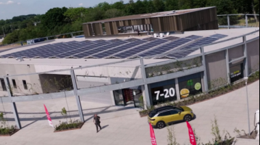 Desarrollan innovador supermercado autosuficiente en Dinamarca