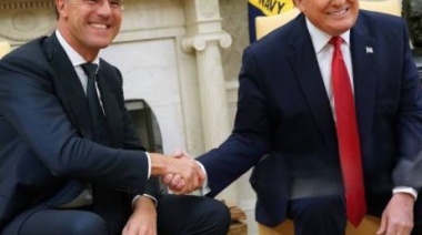 La reelección de Trump genera incertidumbre sobre el apoyo a Ucrania y la OTAN, según Mark Rutte