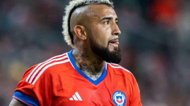 ¡Confirmado! Arturo Vidal jugará contra Perú en el Monumental de Lima por las Eliminatorias