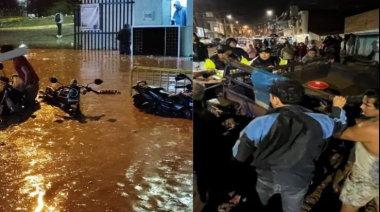 Huaicos e inundaciones devastan Huánuco: 30 viviendas colapsan y 300 familias quedan afectadas