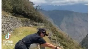 Arrojo de cenizas en Machu Picchu genera alarma y denuncia por atentado contra el patrimonio